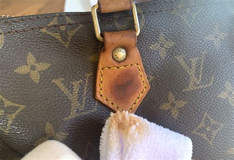 dry clean louis vuitton bag|who cleans Louis Vuitton handbags.